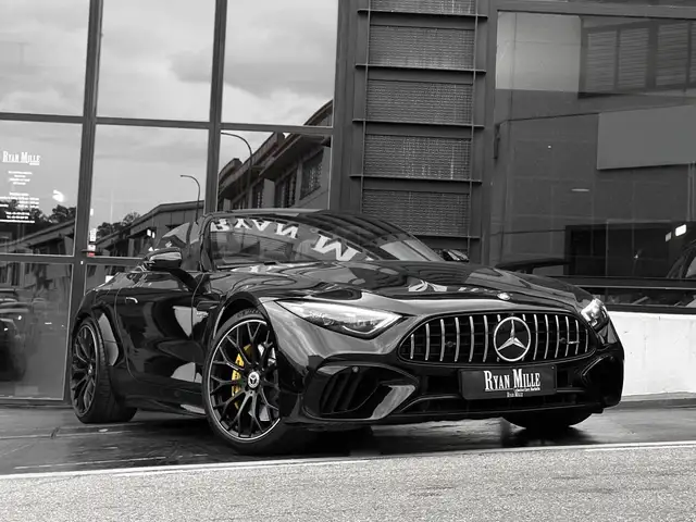 Mercedes-Benz SL 63 AMG 4Matic+ Aut.