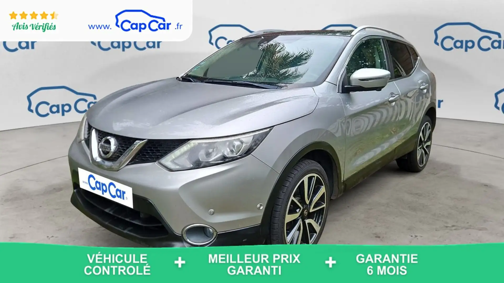 Nissan Qashqai 1.2 DIG-T 115 2WD Tekna - 1