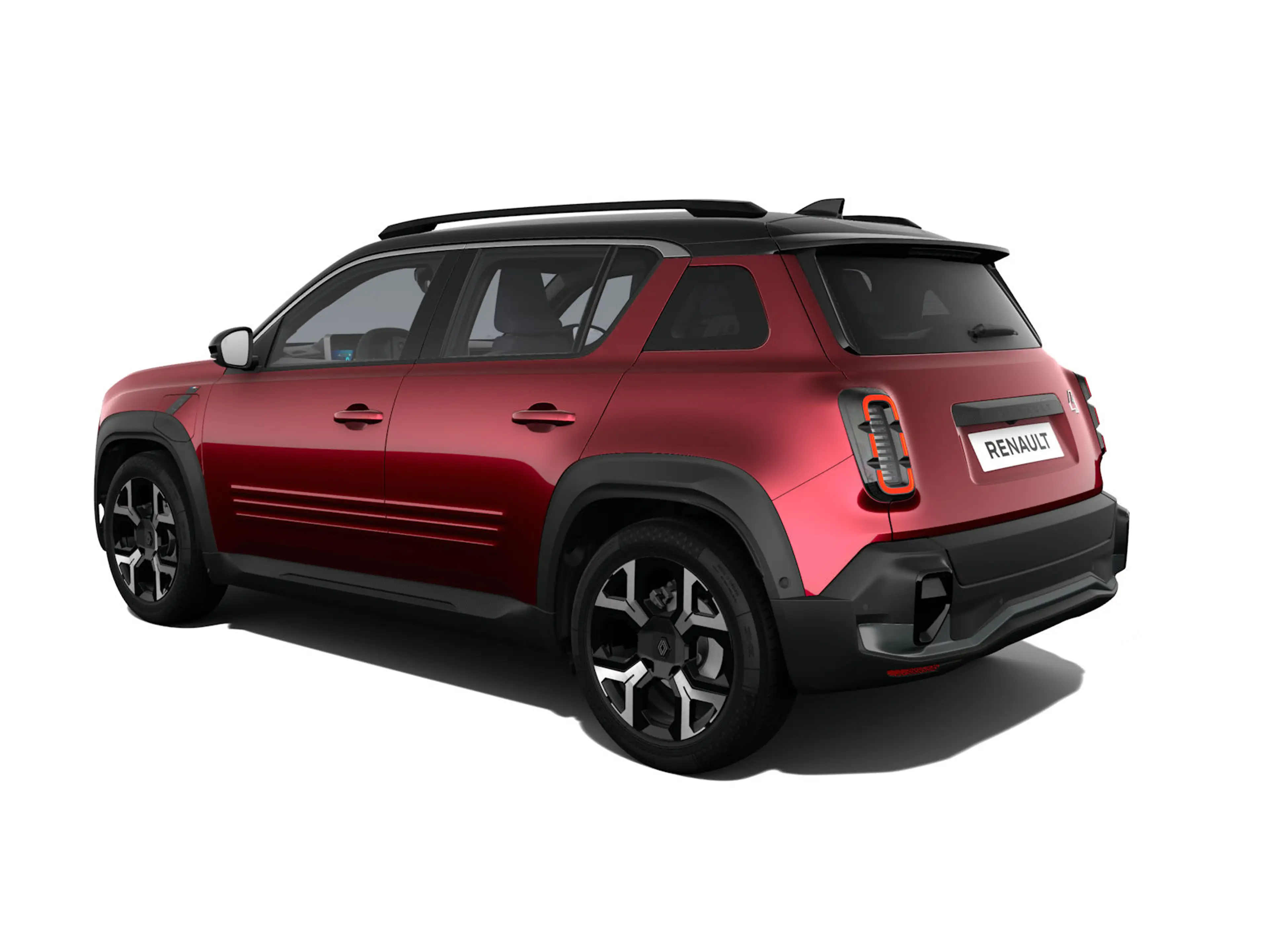 Renault R 4 E-TECH comfort range 150 1AT Techno | Achteruitrij — photo 3