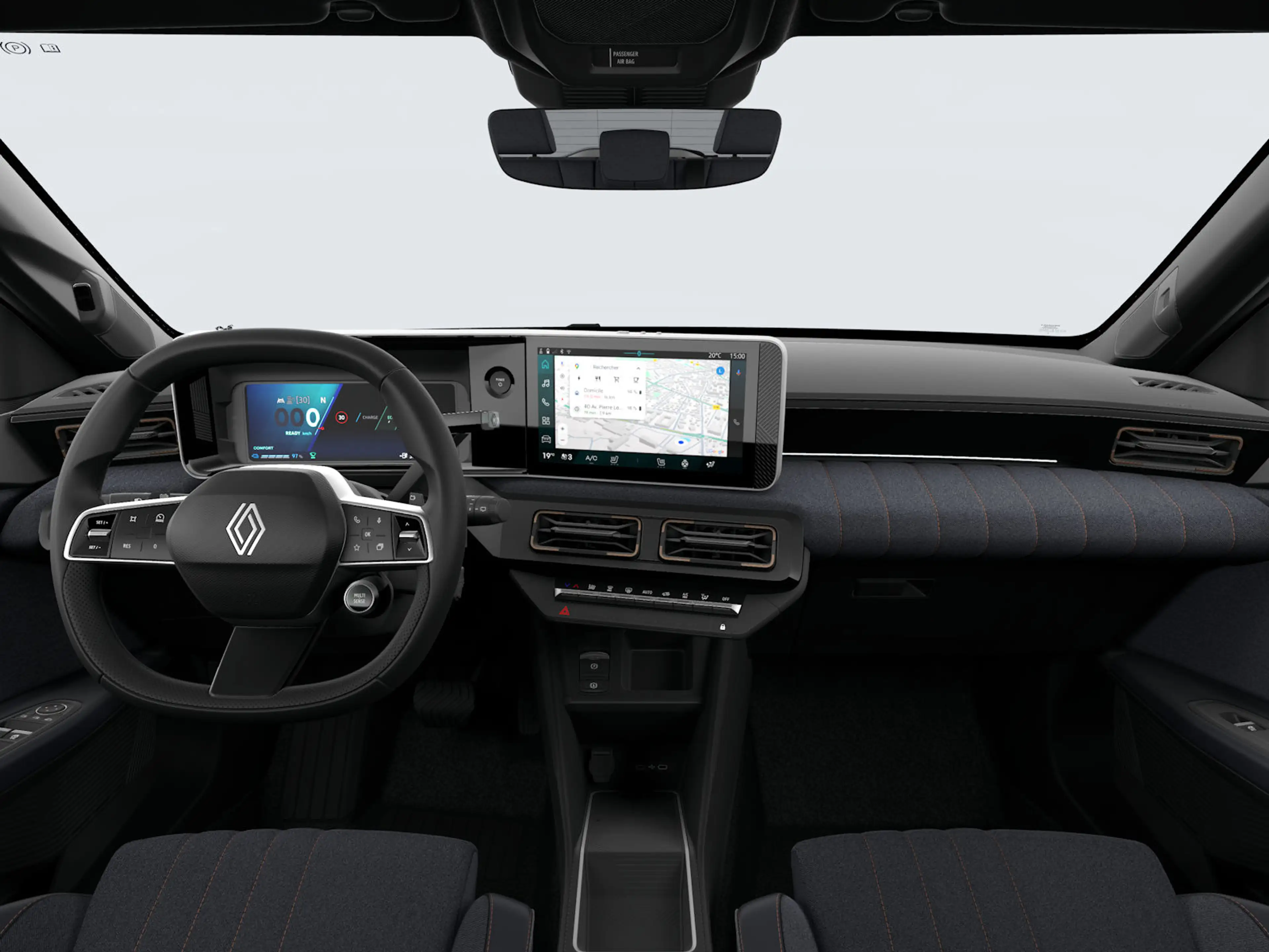 Renault R 4 E-TECH comfort range 150 1AT Techno | Achteruitrij — photo 10