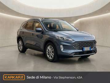 III 2020 1.5 ecoblue Titanium X 2wd 120cv auto