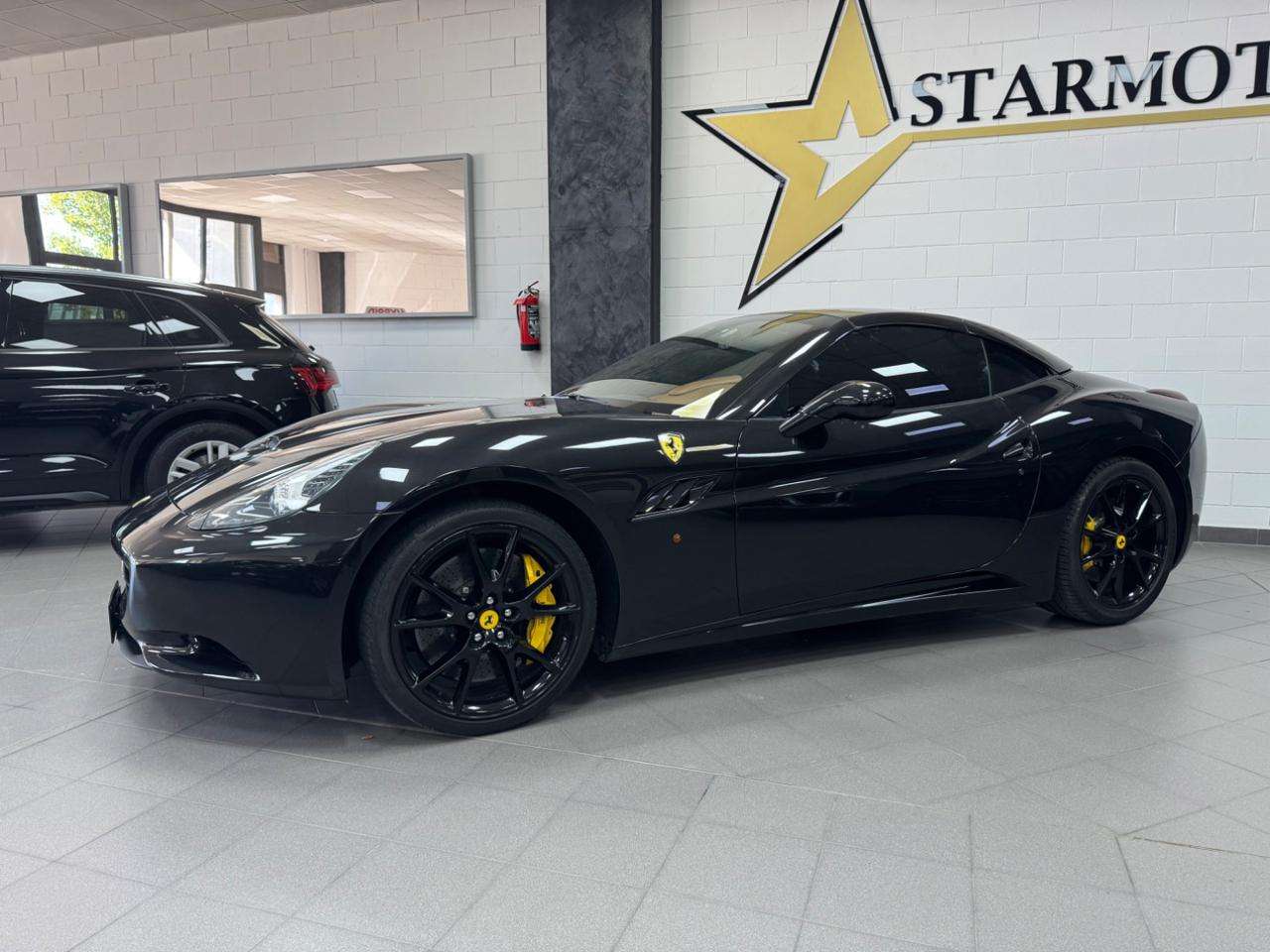 Ferrari California DCT