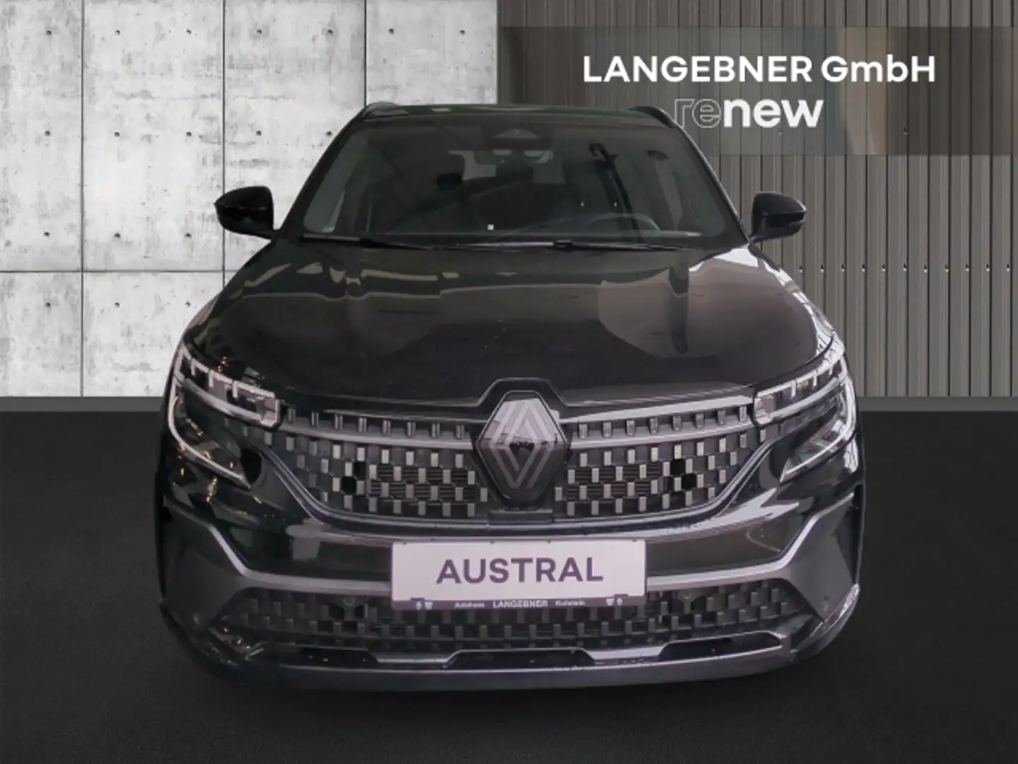 Renault Austral Techno Esprit Alpine Hybrid 200 Noir - 2