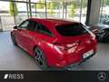 Mercedes-Benz CLA 200 SB AMG+AHK+PANO+MULTIEBAM+MEMORY+DISTRONIC Rot - thumbnail 4