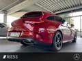 Mercedes-Benz CLA 200 SB AMG+AHK+PANO+MULTIEBAM+MEMORY+DISTRONIC Rot - thumbnail 5