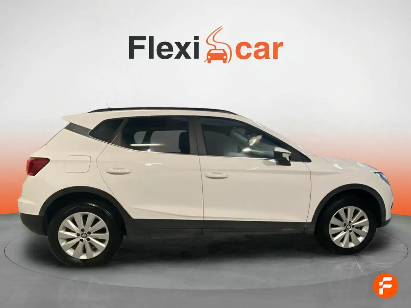 SEAT Arona 1.0 TSI Ecomotive S&S Style 95 White - 2