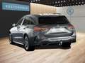 Mercedes-Benz C 200 C 200 d T *AMG*NIGHT*AHK*MEMO*360°*PANO*SHZ* Grau - thumbnail 6