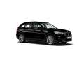BMW X1 sDrive 18d Schwarz - thumbnail 4