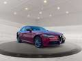 Alfa Romeo Giulia TI 2.0 Q4-ALLRAD/LEDER/ASSISTENZ PA/SHZ Rojo - thumbnail 2
