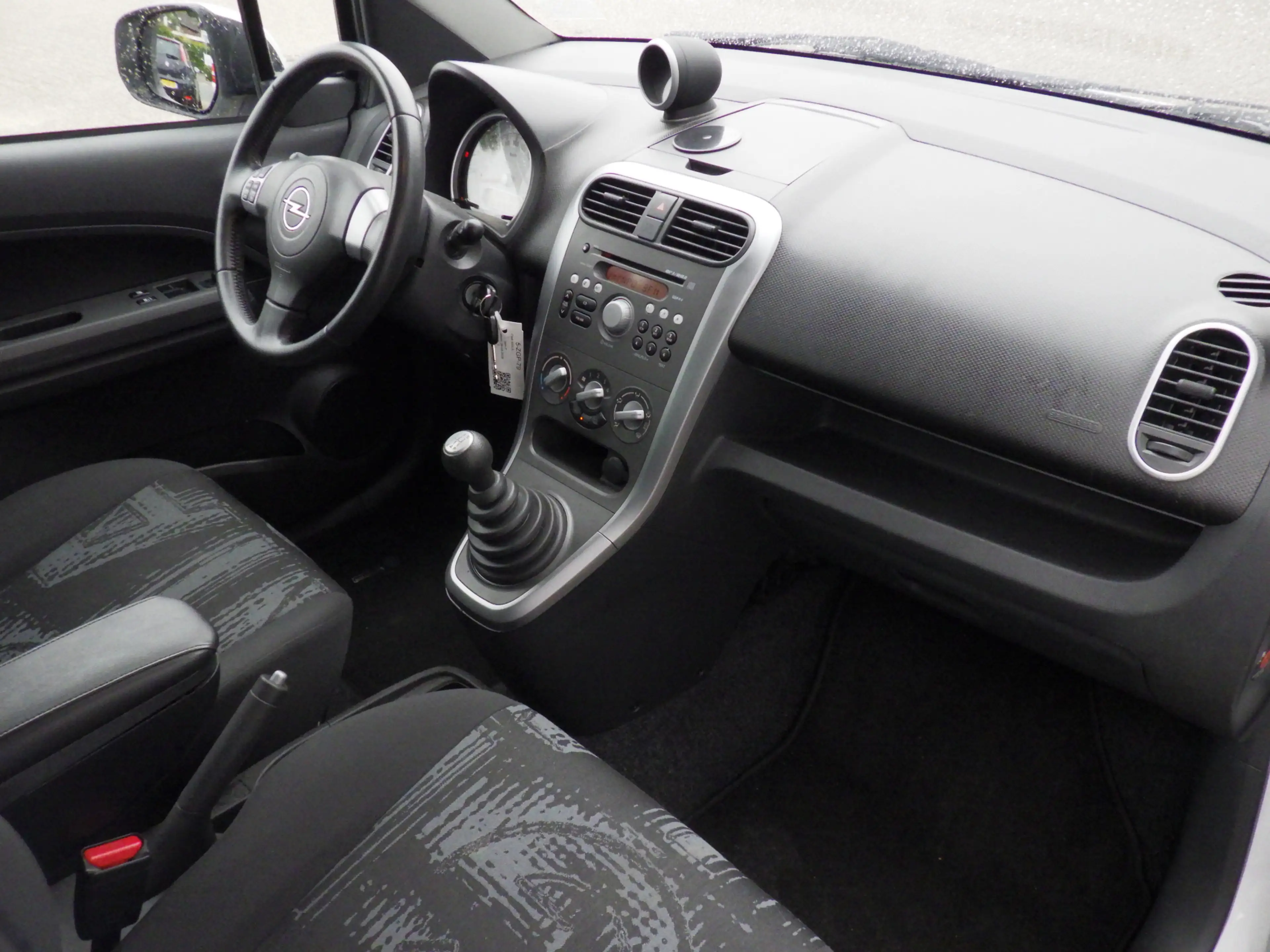 Opel Agila 1.0 Berlin Airco, 5 DRS, Hoge Instap, NL/NAP! — photo 6