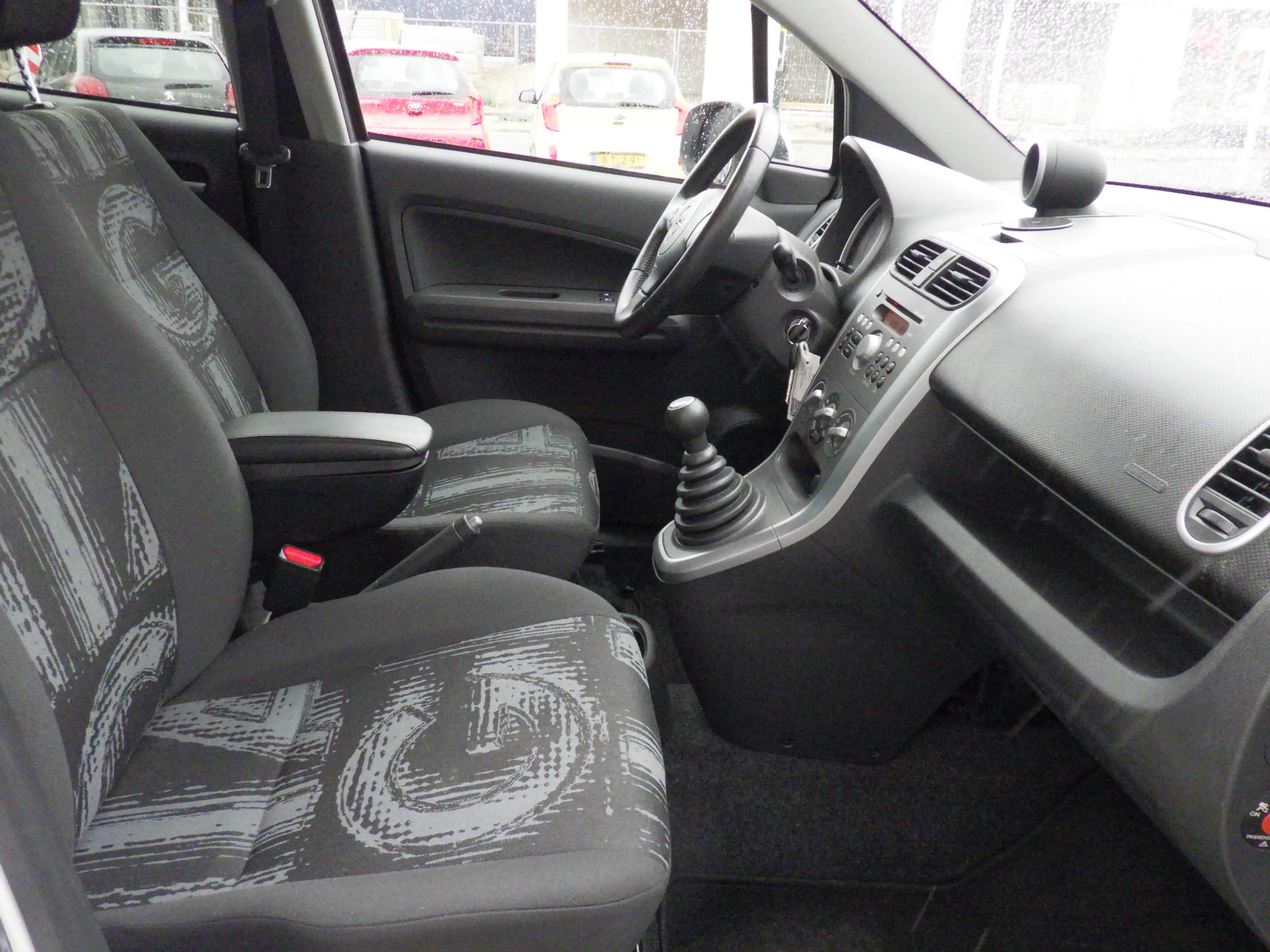 Opel Agila 1.0 Berlin Airco, 5 DRS, Hoge Instap, NL/NAP! — photo 18