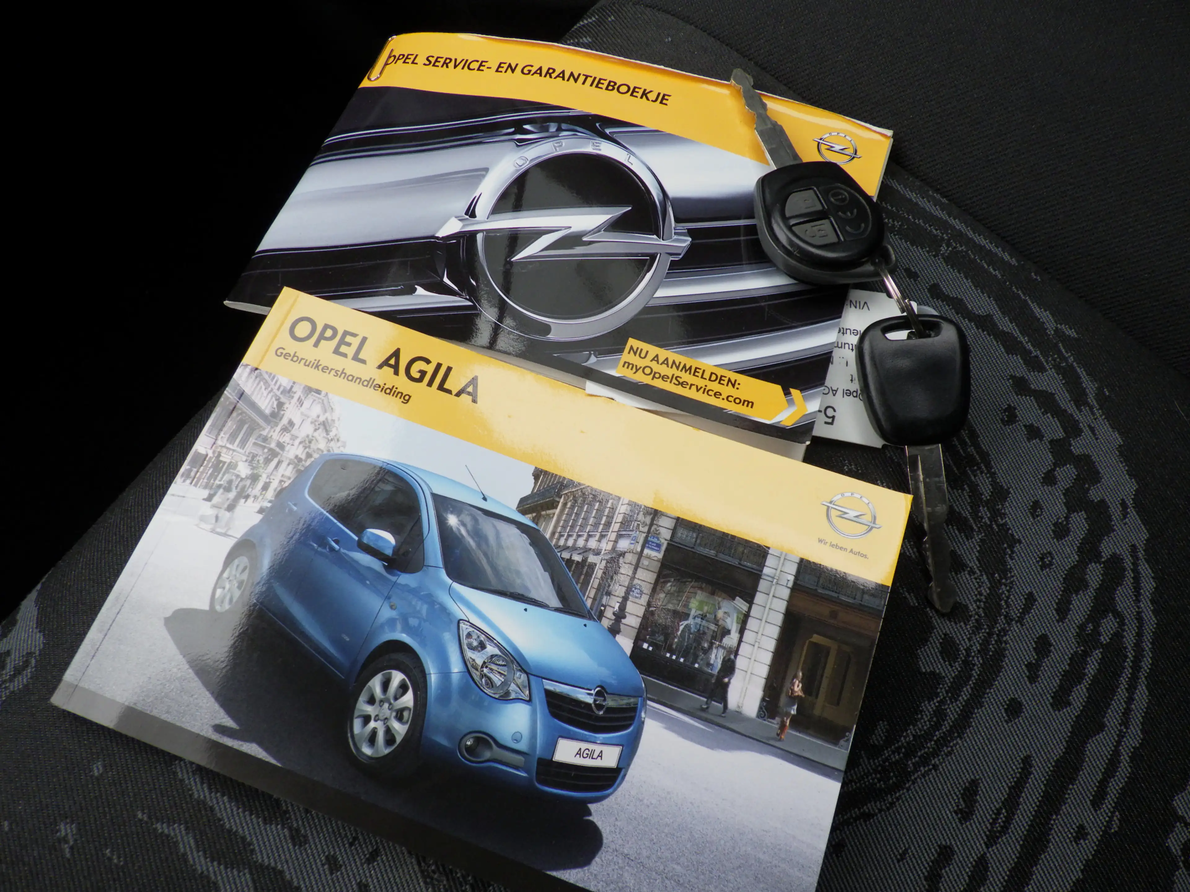 Opel Agila 1.0 Berlin Airco, 5 DRS, Hoge Instap, NL/NAP! — photo 8