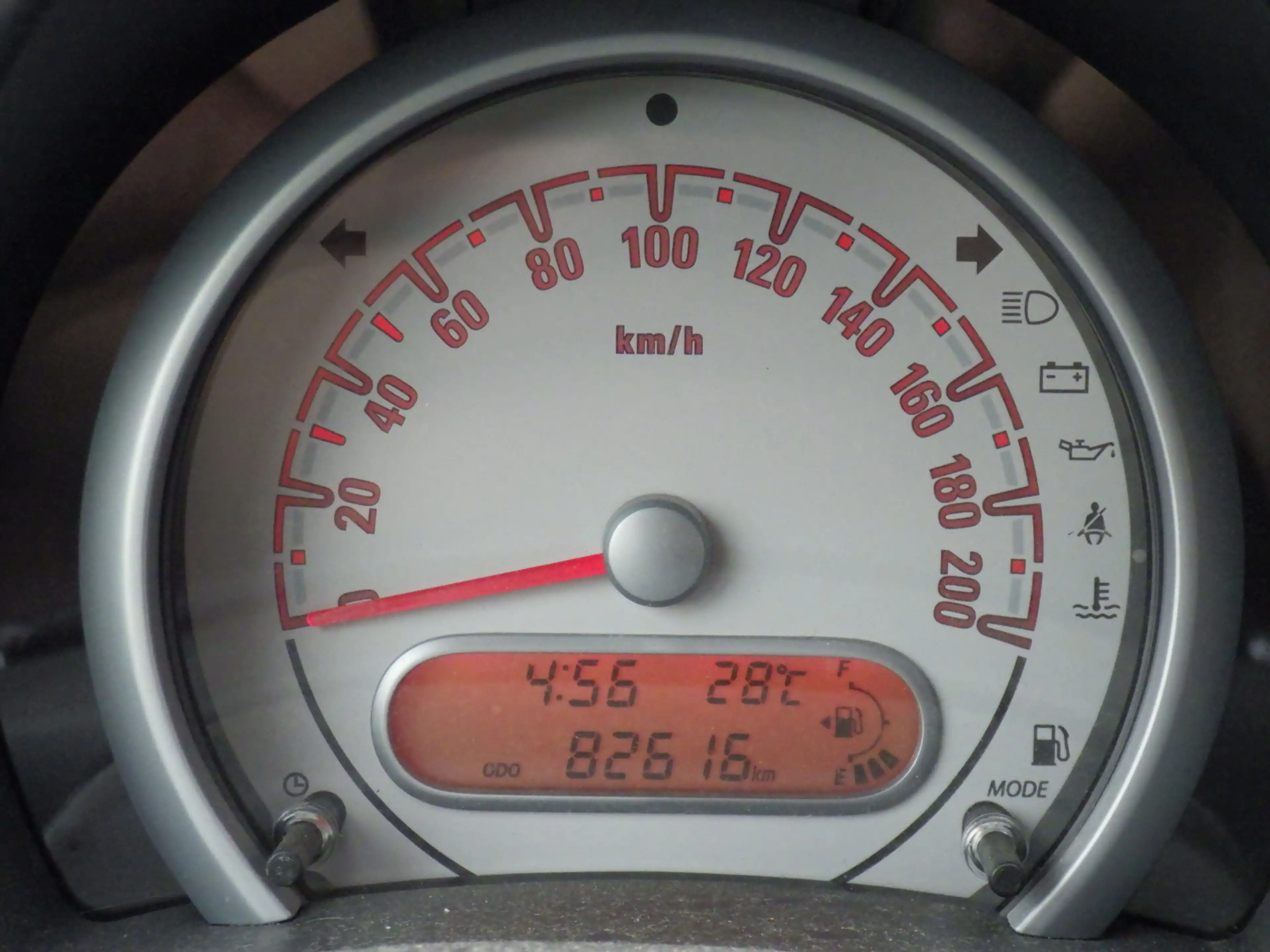 Opel Agila 1.0 Berlin Airco, 5 DRS, Hoge Instap, NL/NAP! — photo 23