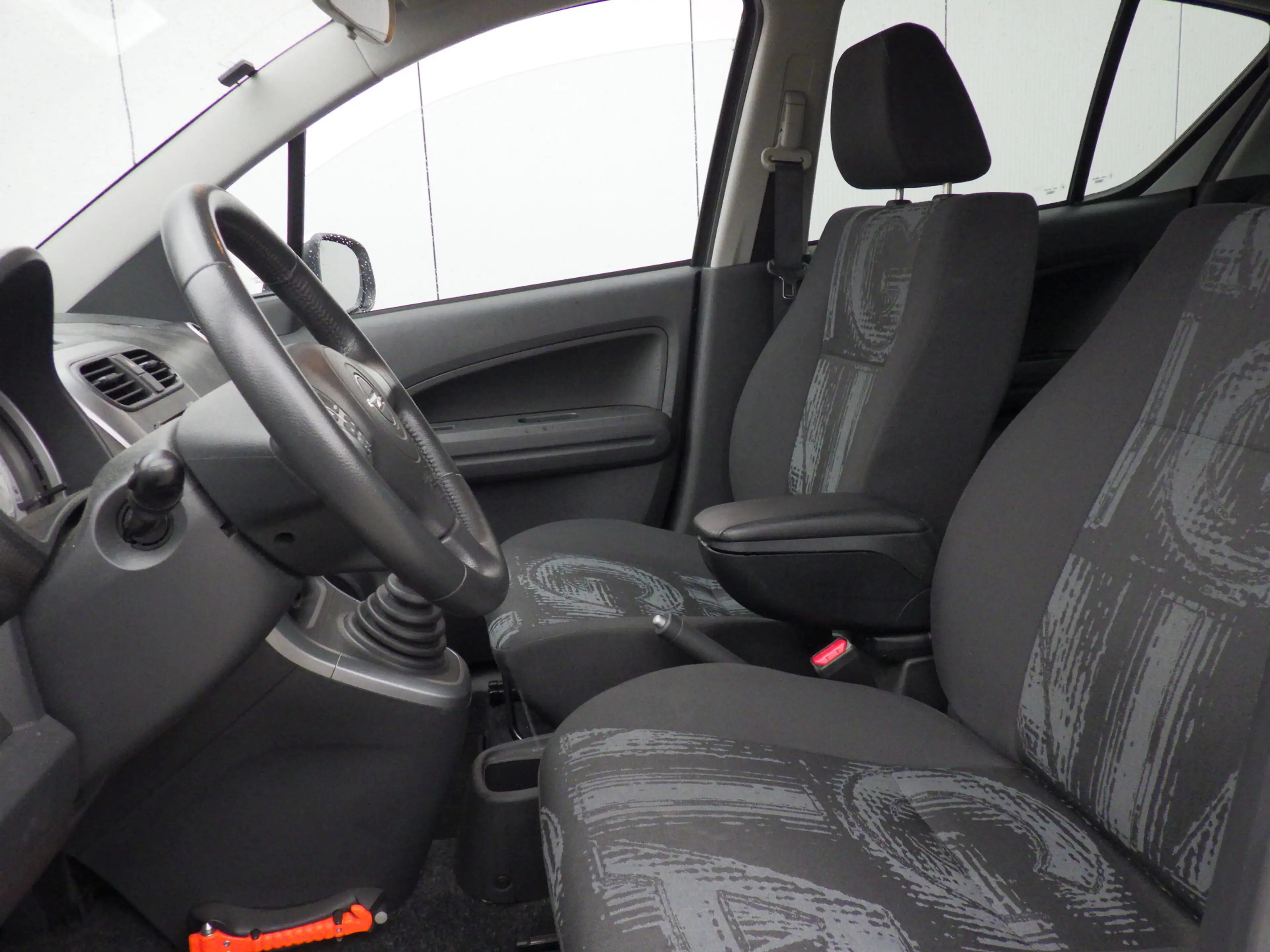 Opel Agila 1.0 Berlin Airco, 5 DRS, Hoge Instap, NL/NAP! — photo 15