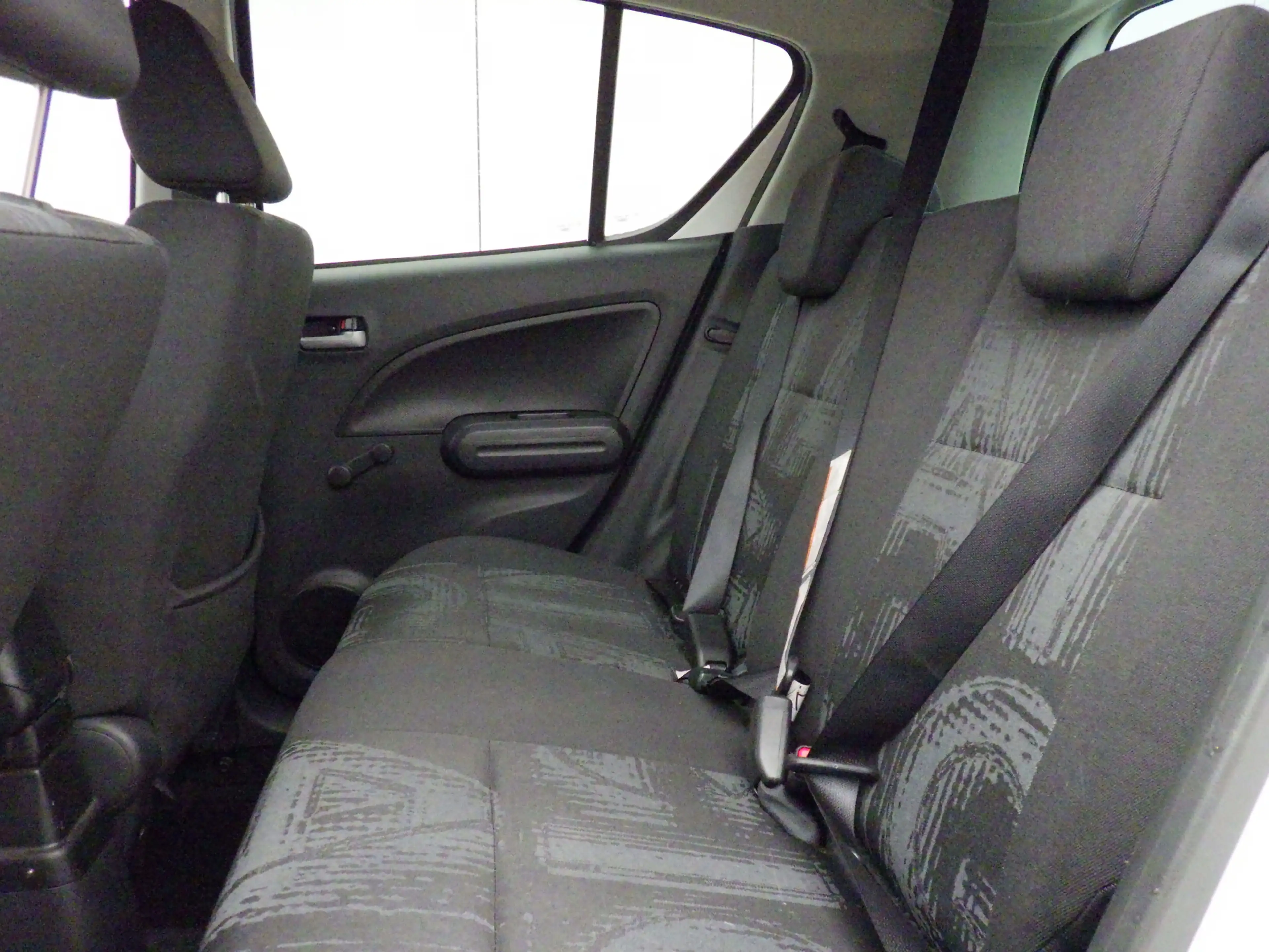 Opel Agila 1.0 Berlin Airco, 5 DRS, Hoge Instap, NL/NAP! — photo 17