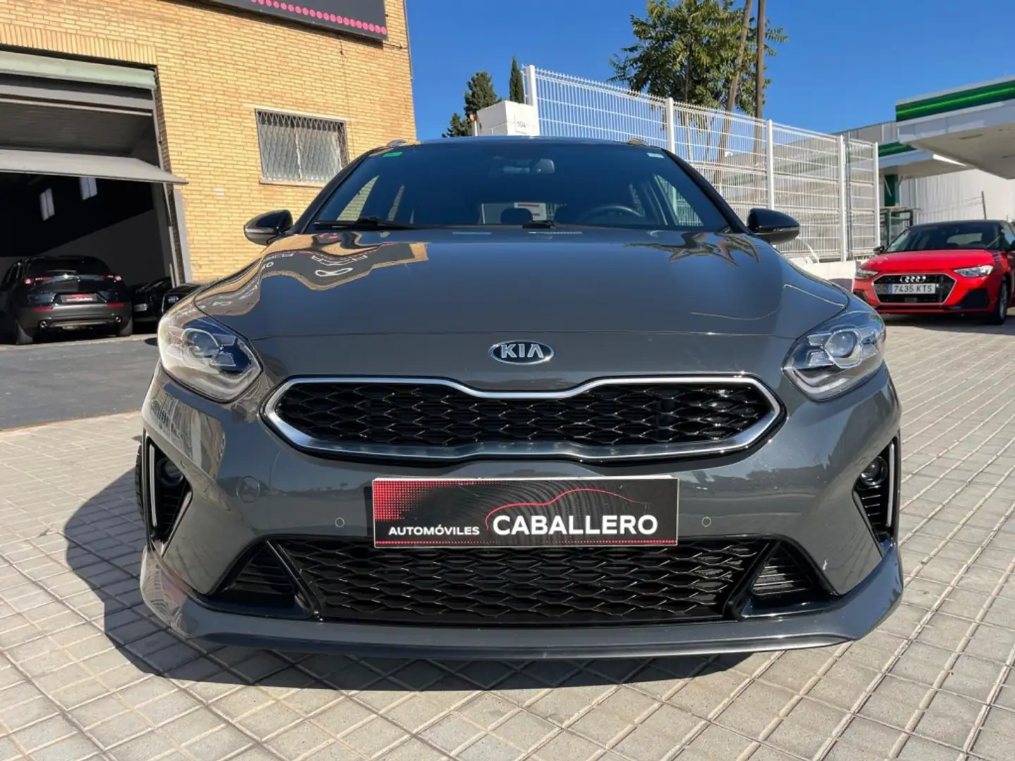 Kia Ceed / cee'd Tourer 1.4 T-GDi Eco-Dynamics GT Line DCT - 2