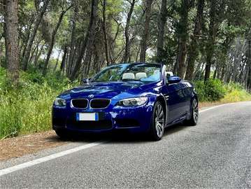 Cabrio 4.0 V8 INDIVIDUAL