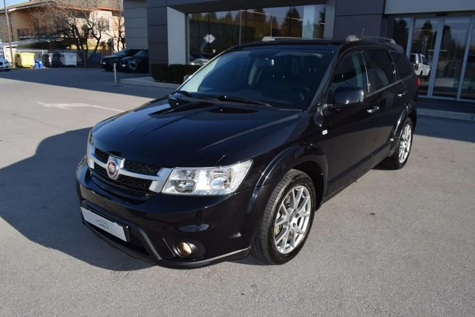 Fiat Freemont Freemont 2.0 Multijet 170 CV 7 POSTI IVA ESPOSTA Gris - 1