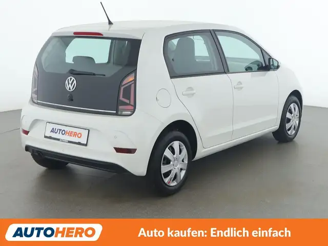 Volkswagen Up! view 6