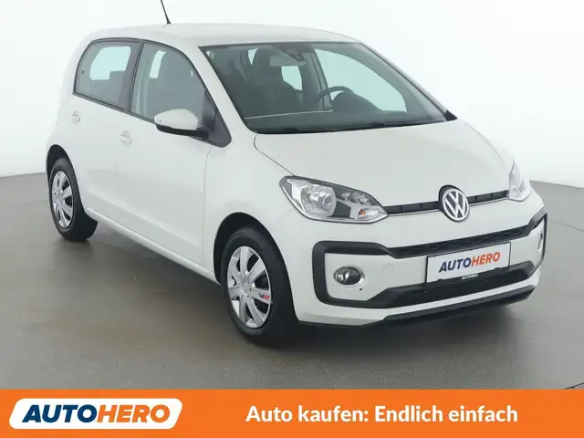 Volkswagen Up! view 8