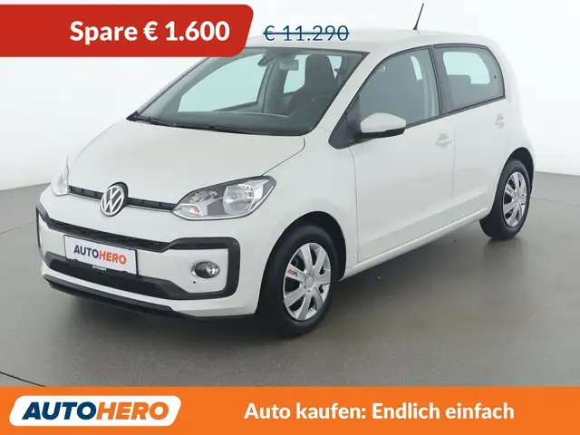 2016 Volkswagen Up! in White for sale