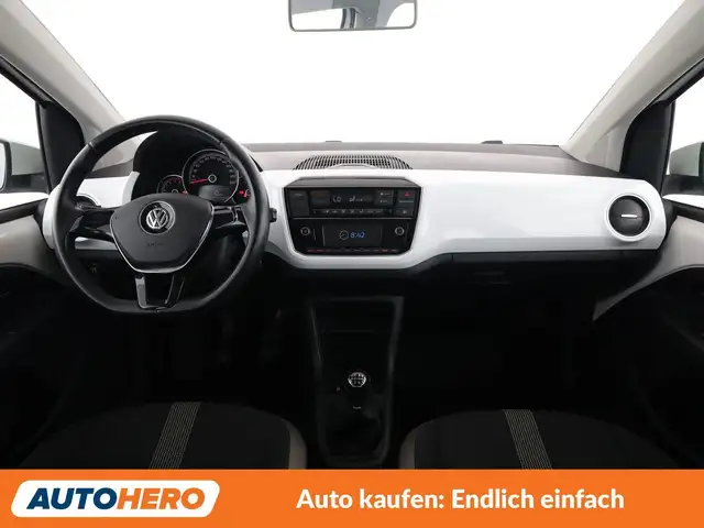 Volkswagen Up! view 12