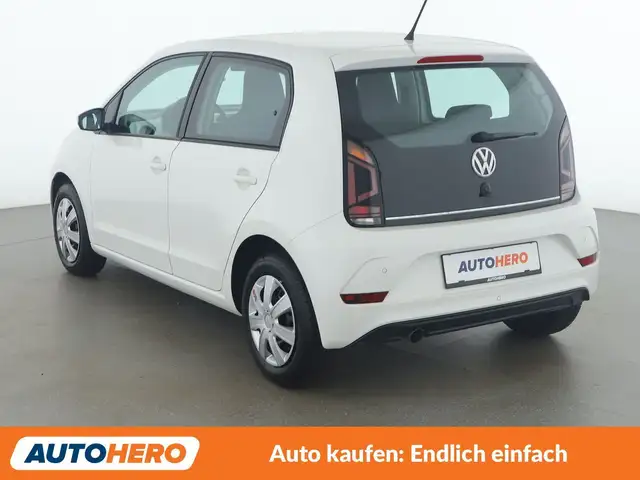 Volkswagen Up! view 4
