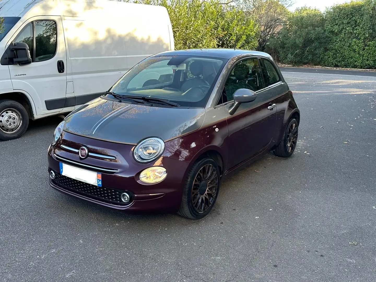 Fiat 500 1.2 69 CH COLLEZIONE - 2