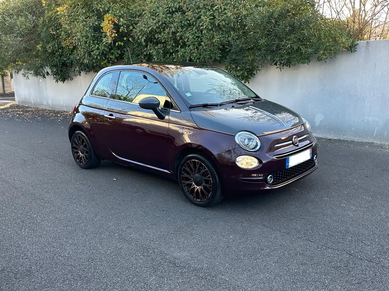 Fiat 500 1.2 69 CH COLLEZIONE