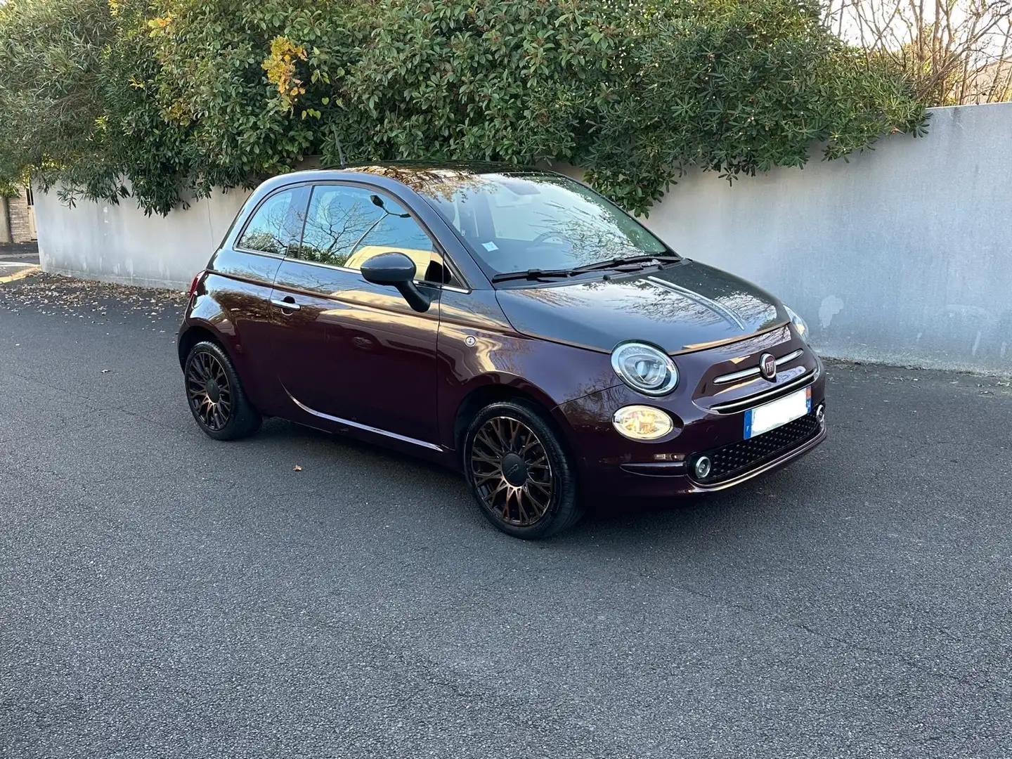 Fiat 500 1.2 69 CH COLLEZIONE - 1