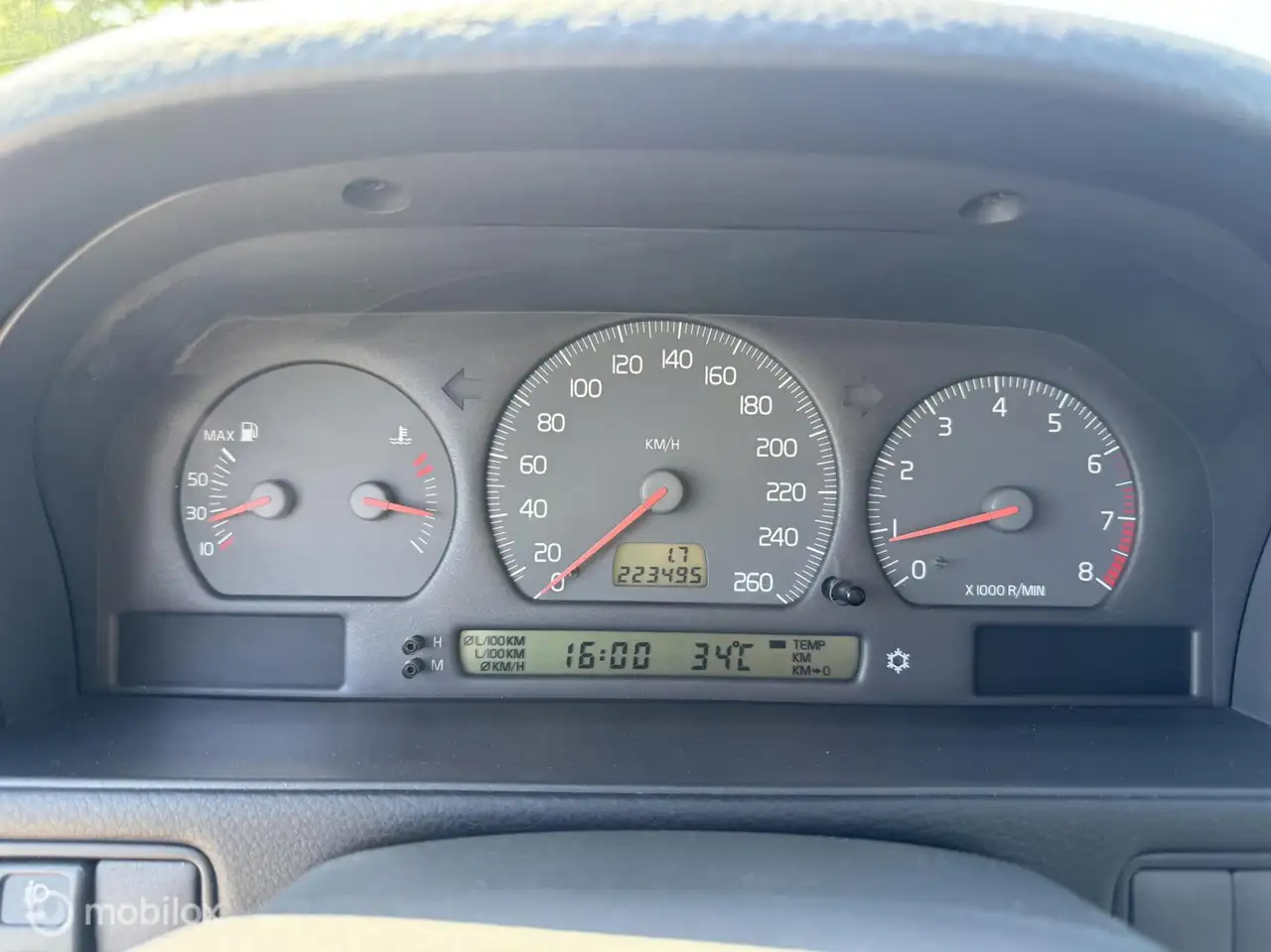 Volvo S70 2.5 T AWD 1e Eig. Zeer Mooi! 1999, foto 9