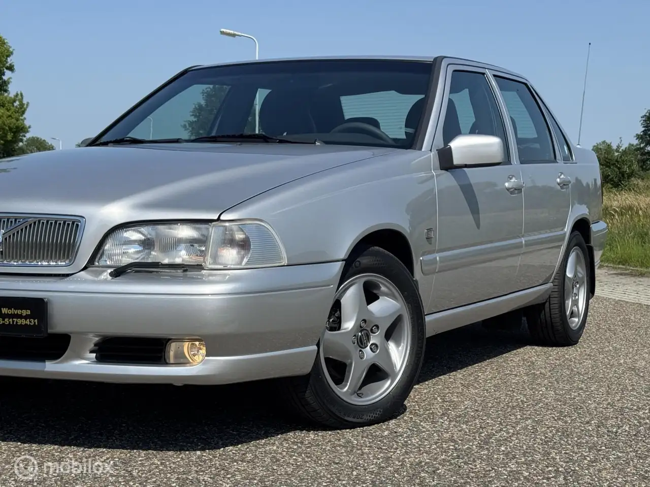 Volvo S70 2.5 T AWD 1e Eig. Zeer Mooi! 1999, foto 5