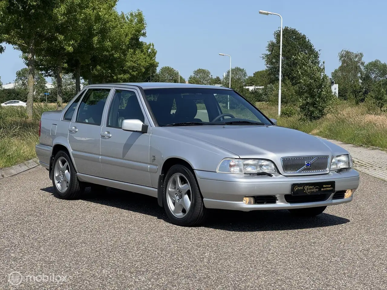 Volvo S70 2.5 T AWD 1e Eig. Zeer Mooi! 1999, foto 2