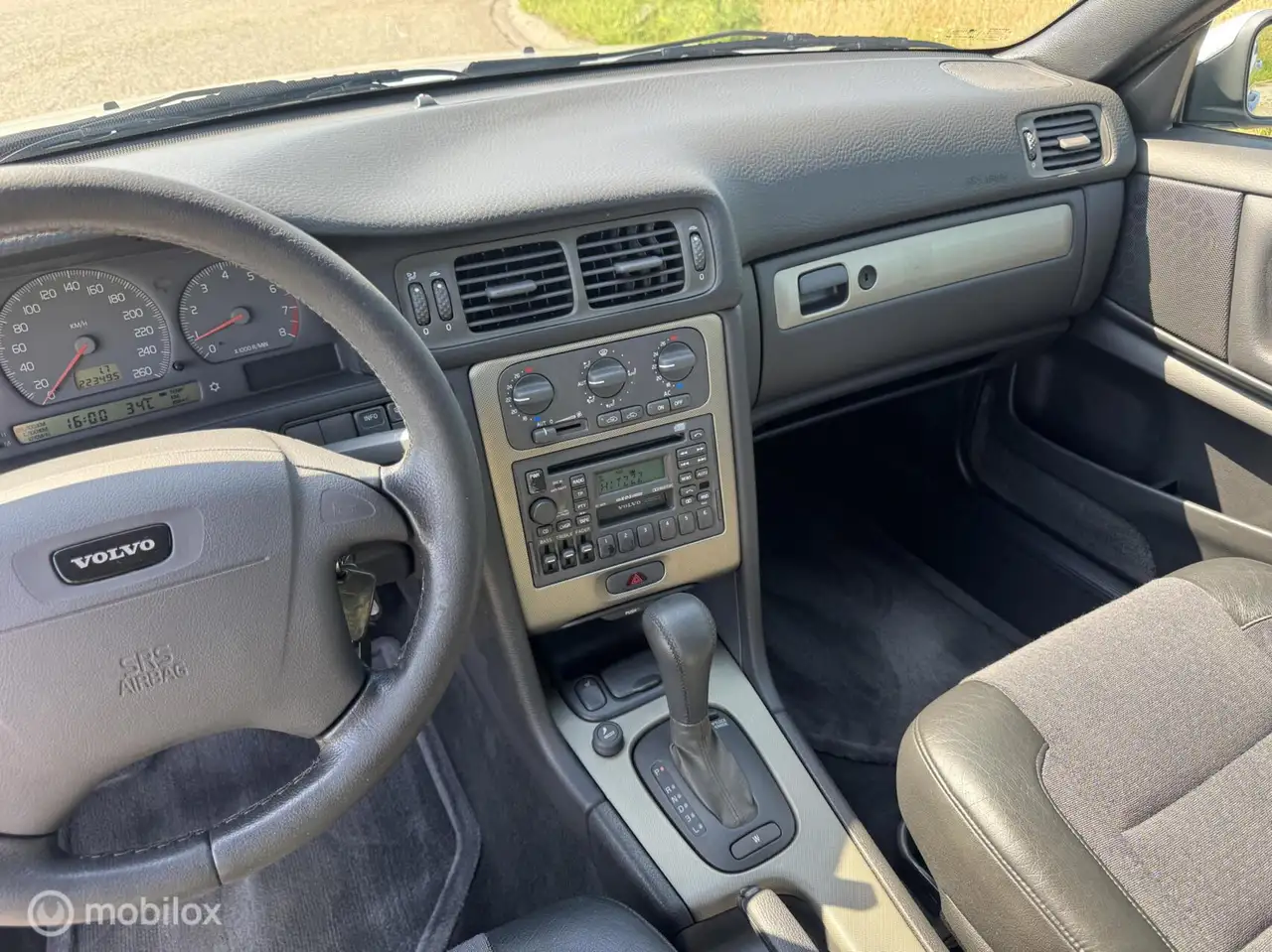Volvo S70 2.5 T AWD 1e Eig. Zeer Mooi! 1999, foto 8