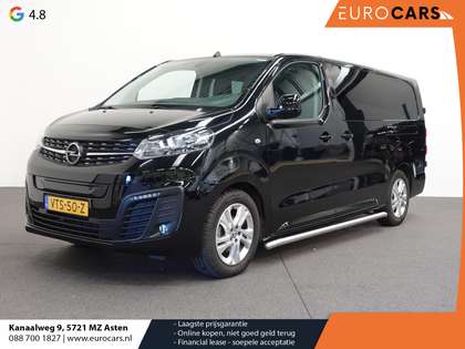 Opel Vivaro-e L3 75kWh 6-Persoons Dubbele Cabine Automaat Airco