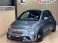 Abarth 595 C 1.4 T-Jet * 70 ANNIVERSAIRE * GAR 12 MOIS * Grijs - thumbnail 2