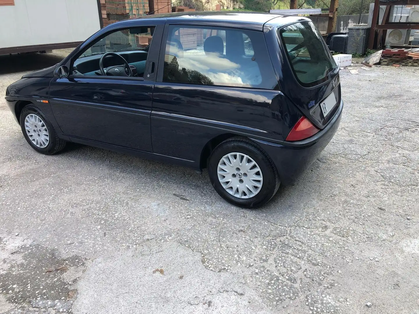 Lancia Y Y I 1996 1.2 LE Albastru - 2