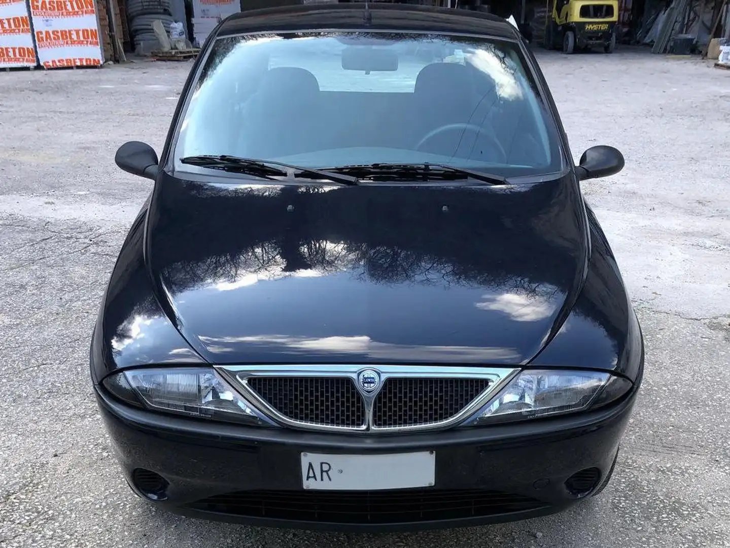 Lancia Y Y I 1996 1.2 LE Albastru - 1