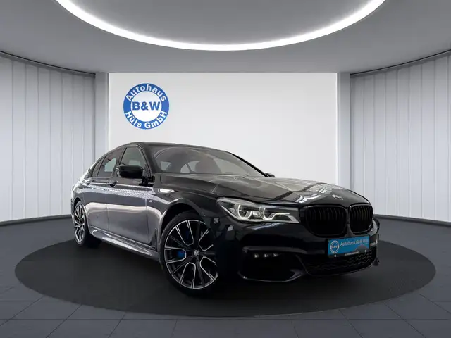 BMW 750 d xDrive*M-PAKET*LED*H&K*MASSAGE*360°KAMERA