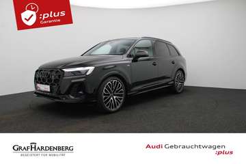SUV S line TDI quattro 210 kW Head-up, Pano, B&O
