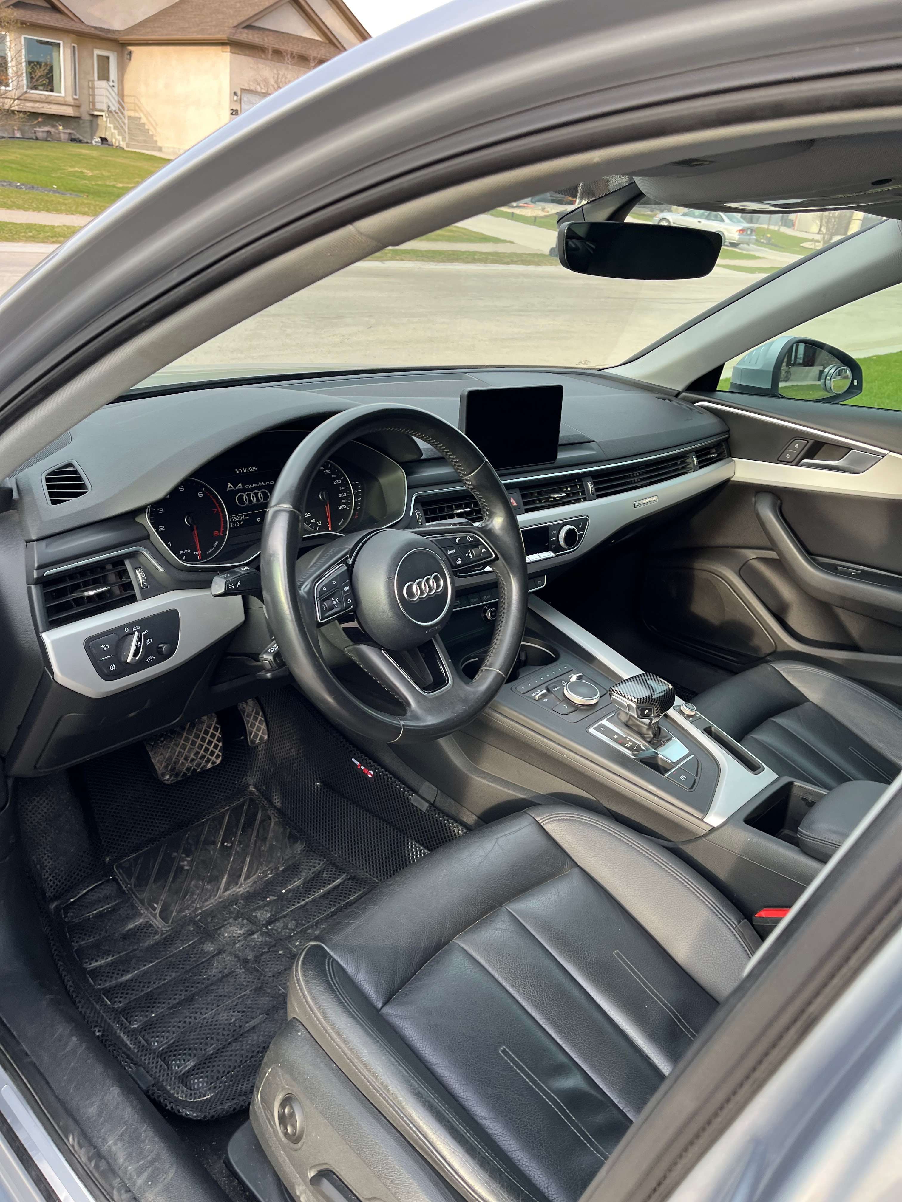 2017 Audi A4 Komfort alt 4