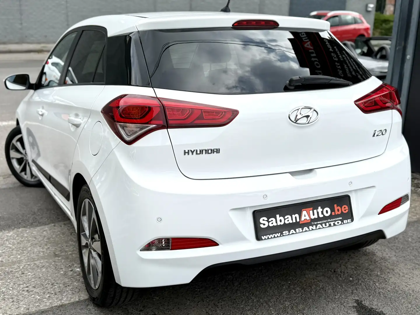 Hyundai i20 RESERVEE °°° RESERVEE °°° RESERV - 2