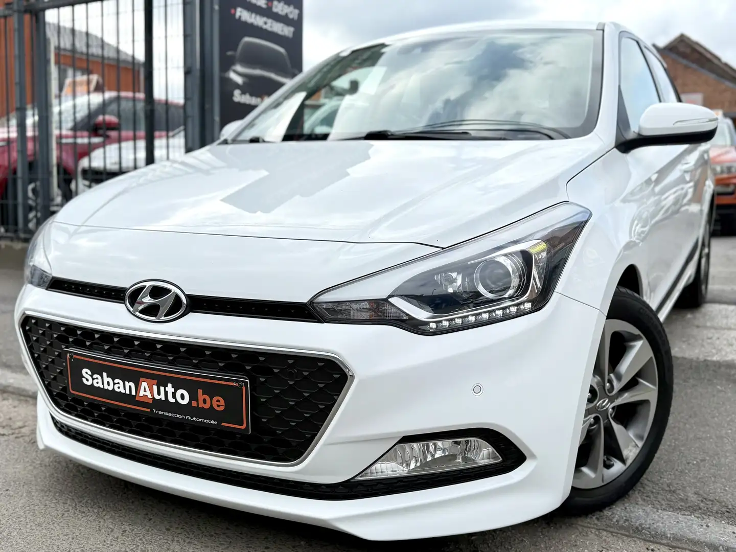 Hyundai i20 RESERVEE °°° RESERVEE °°° RESERV - 1
