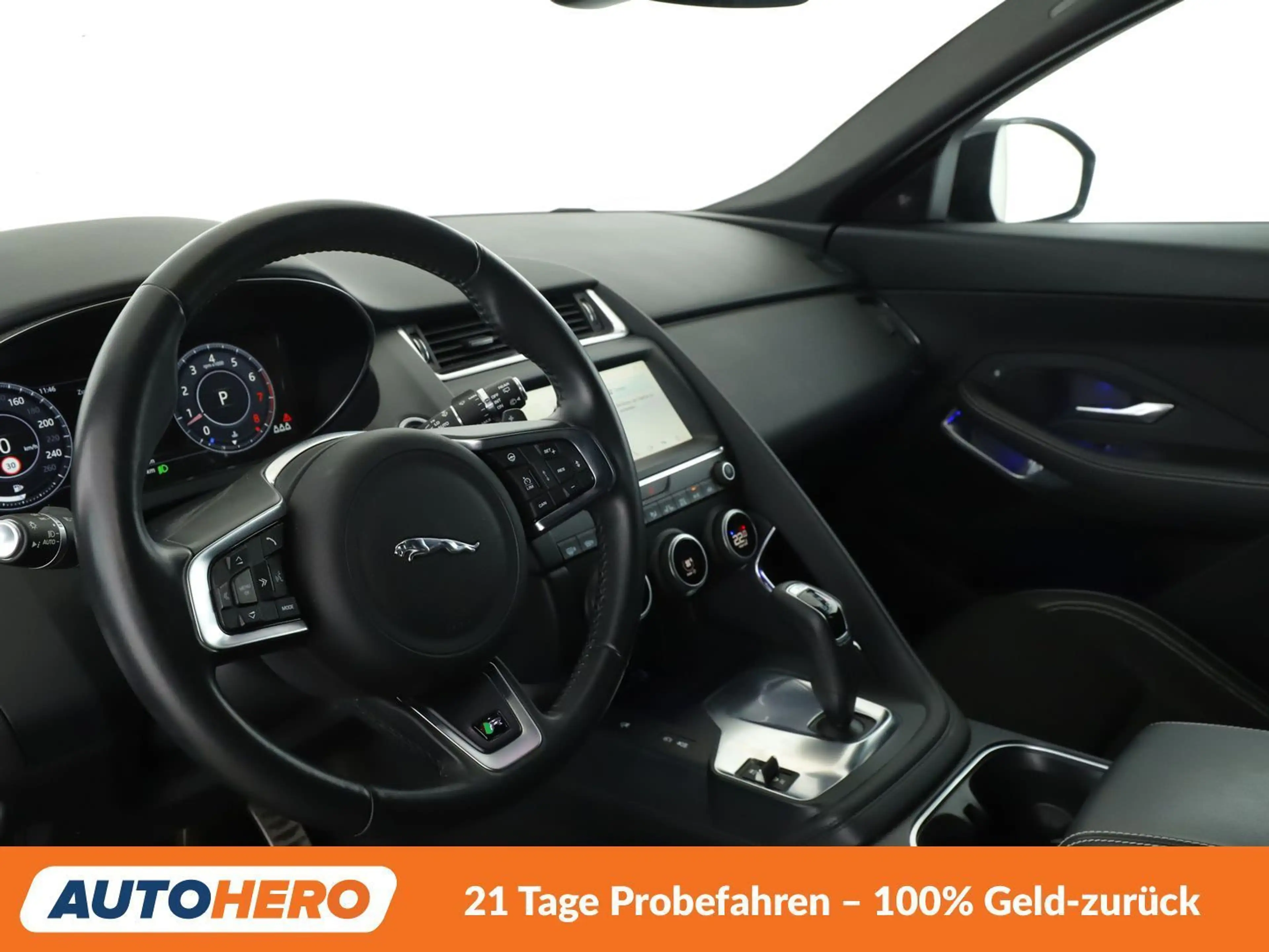 Jaguar E-Pace P200 R-Dynamic AWD Aut.*NAVI*CAM*LED*TEMPO*SHZ* — photo 11