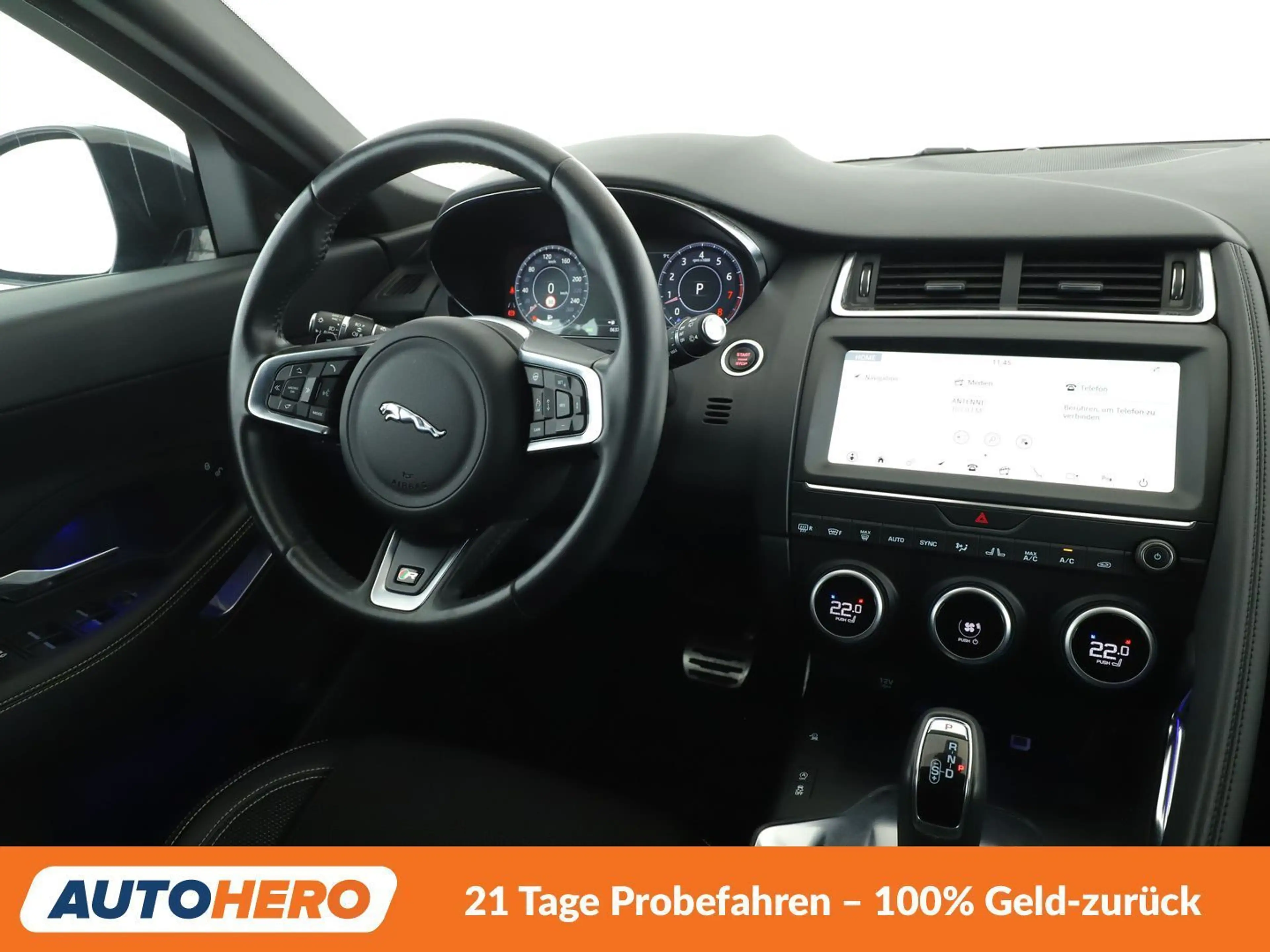Jaguar E-Pace P200 R-Dynamic AWD Aut.*NAVI*CAM*LED*TEMPO*SHZ* — photo 13