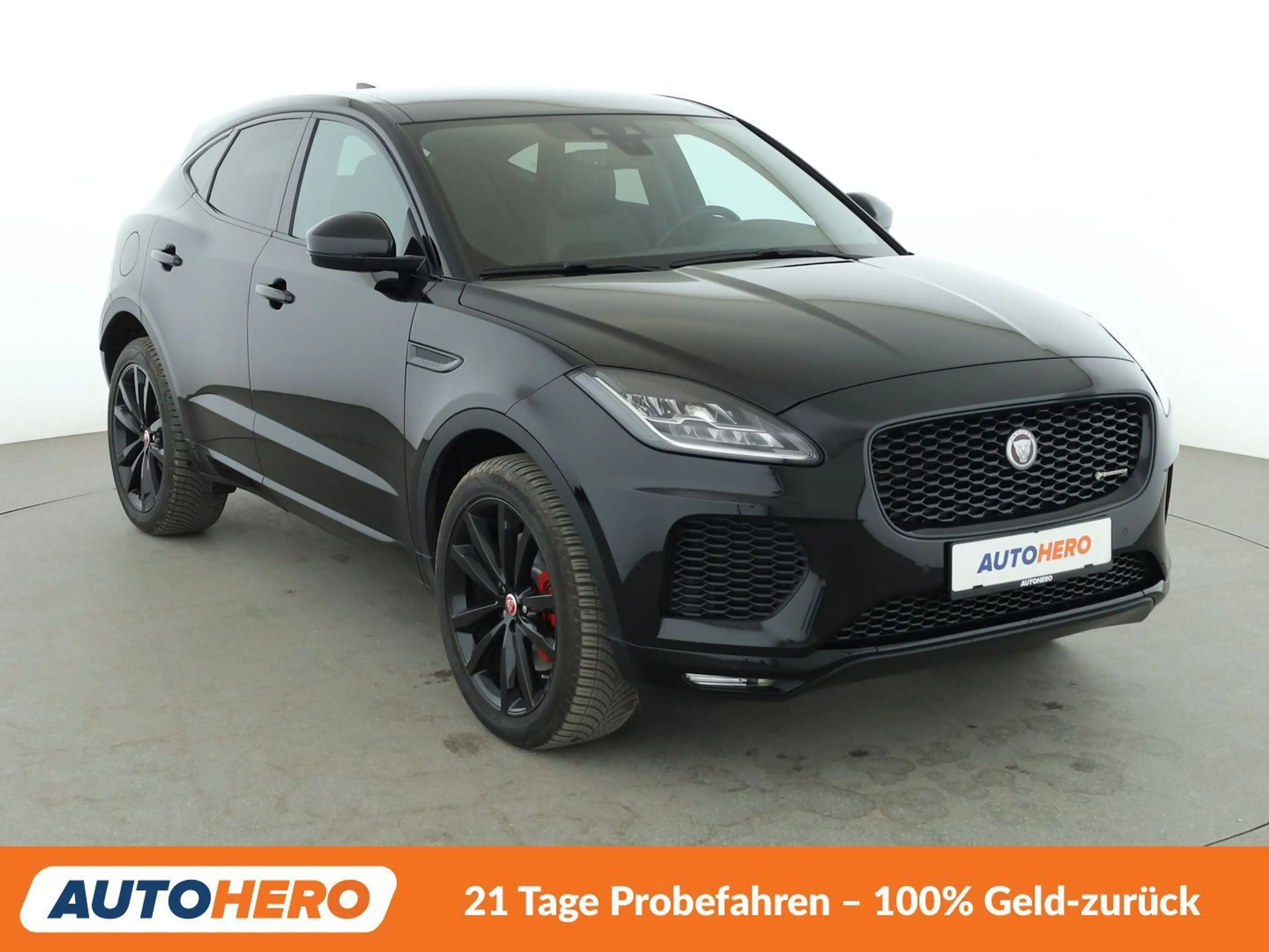 Jaguar E-Pace P200 R-Dynamic AWD Aut.*NAVI*CAM*LED*TEMPO*SHZ* — photo 8