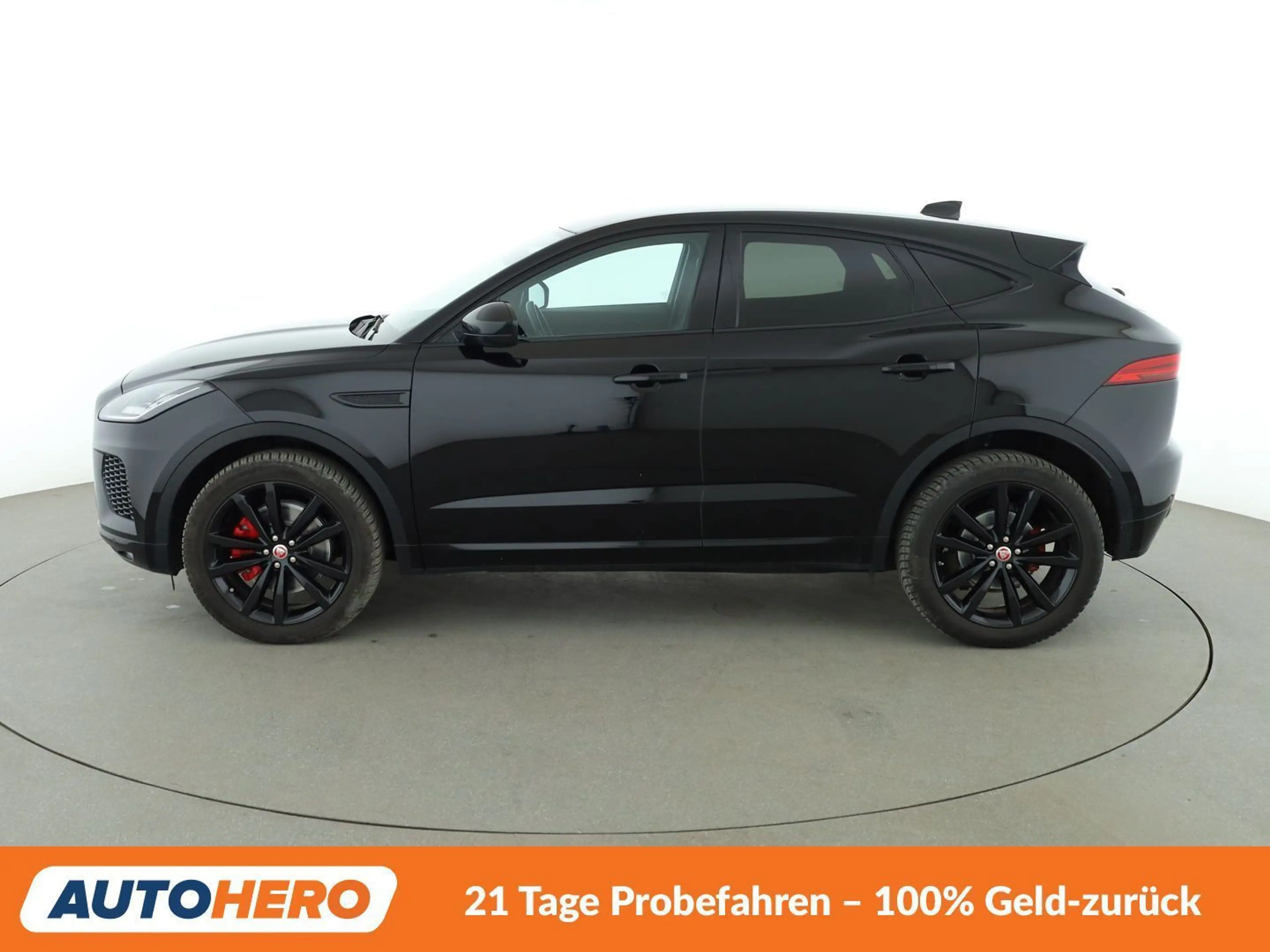 Jaguar E-Pace P200 R-Dynamic AWD Aut.*NAVI*CAM*LED*TEMPO*SHZ* — photo 3