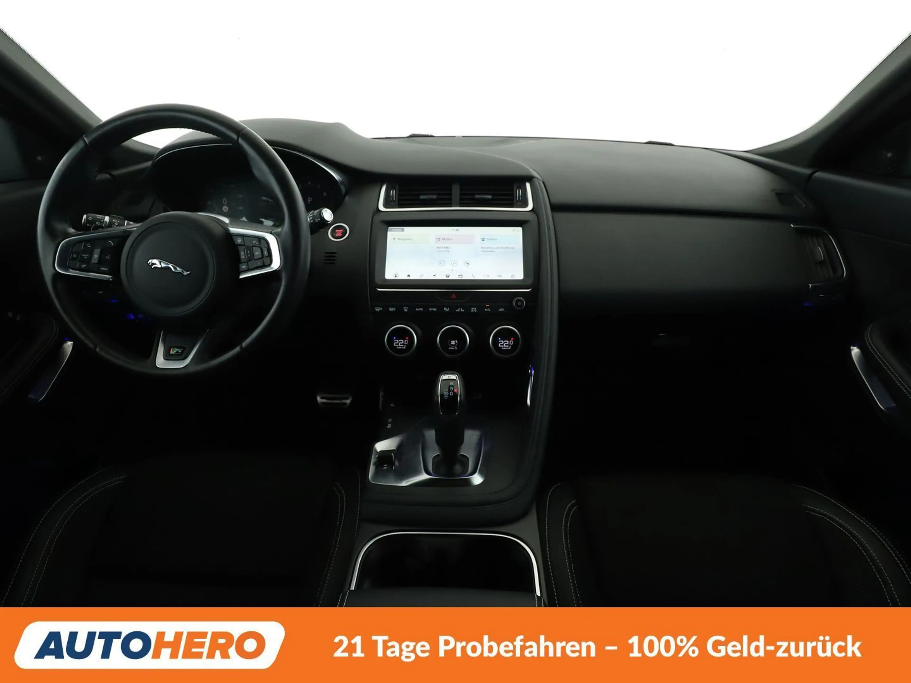 Jaguar E-Pace P200 R-Dynamic AWD Aut.*NAVI*CAM*LED*TEMPO*SHZ* — photo 12