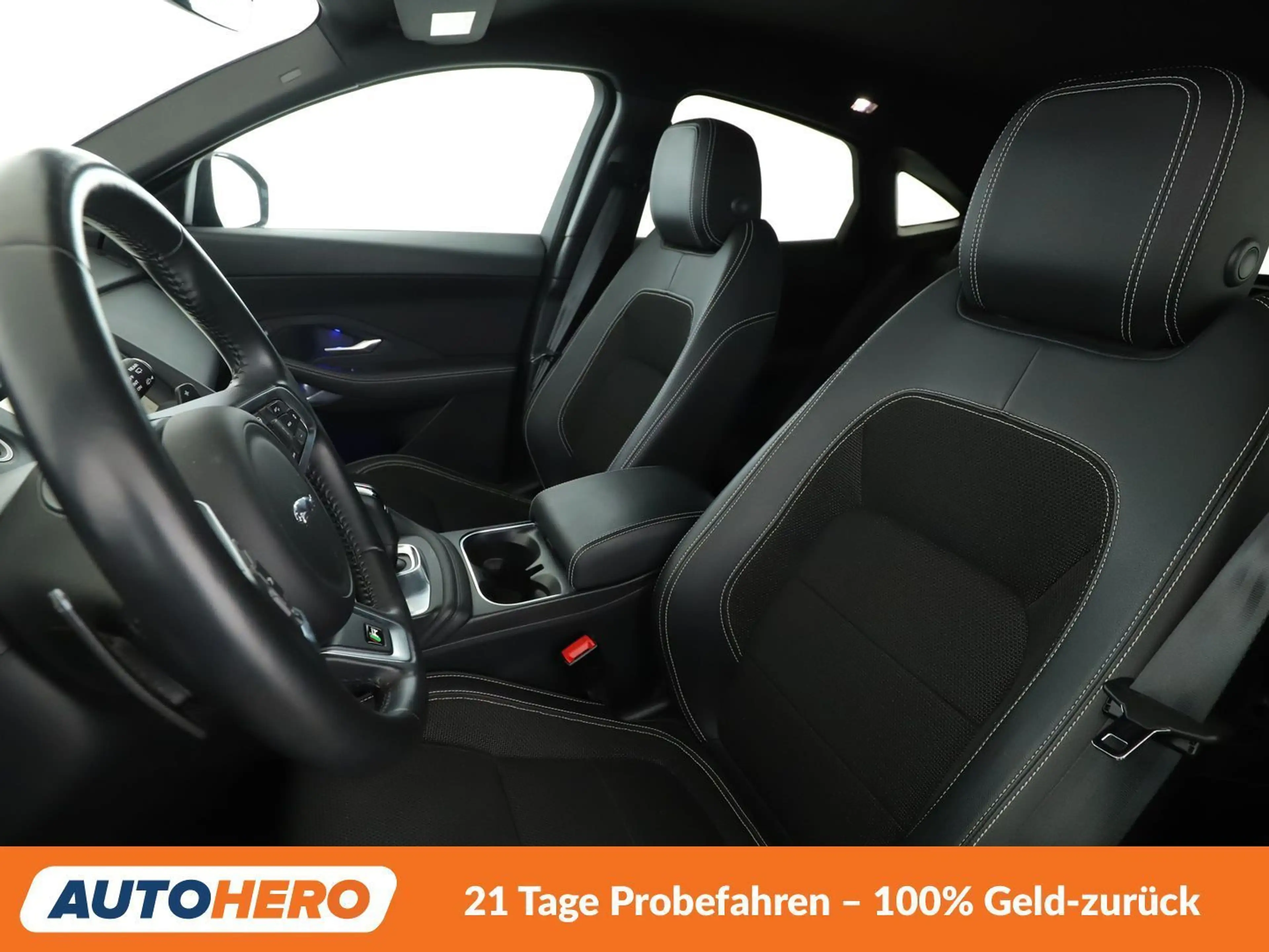 Jaguar E-Pace P200 R-Dynamic AWD Aut.*NAVI*CAM*LED*TEMPO*SHZ* — photo 10