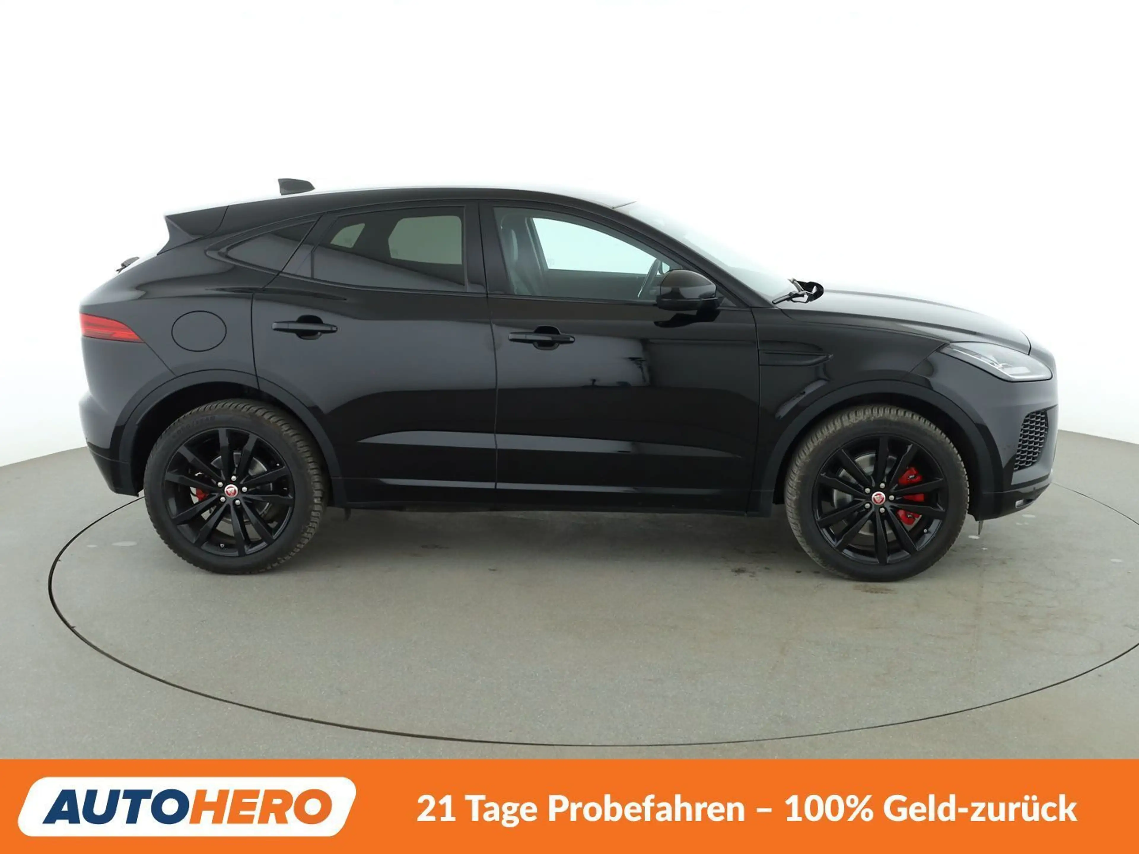 Jaguar E-Pace P200 R-Dynamic AWD Aut.*NAVI*CAM*LED*TEMPO*SHZ* — photo 7